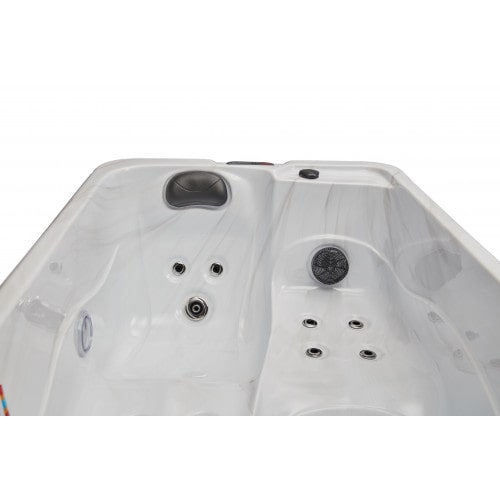 Image of tub water suction