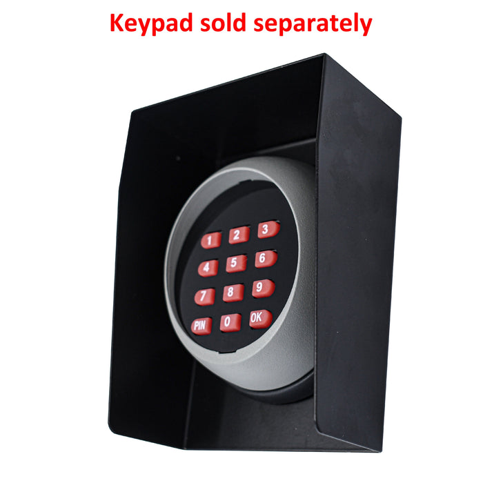 Aleko Metal Box For Keypad - LM169 KPMETALBOX-AP