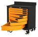 Swivel Storage Solutions Pro 30 7-Drawer Moveable Workbench Model: PRO303507 - Lion Industrial Supply 