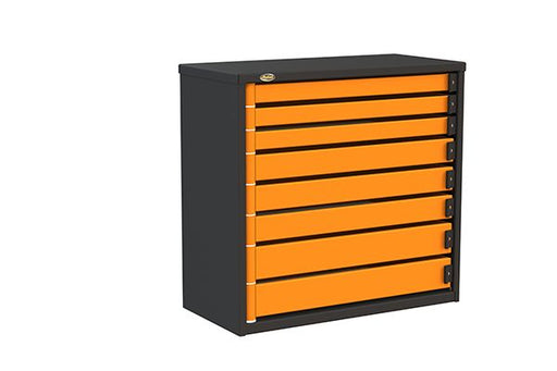 Swivel Storage Solutions Pro 36 8 Drawers Model: PRO363408 - Lion Industrial Supply 