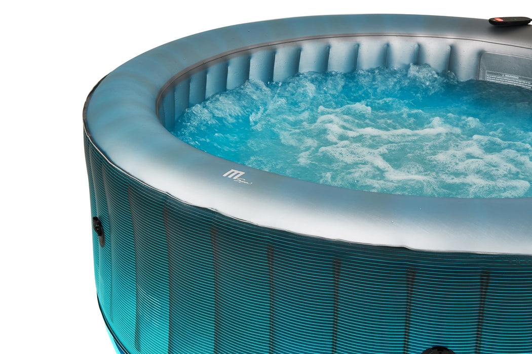 MSpa, Starry, Comfort, 6 Person Inflatable Hot Tub & Spa