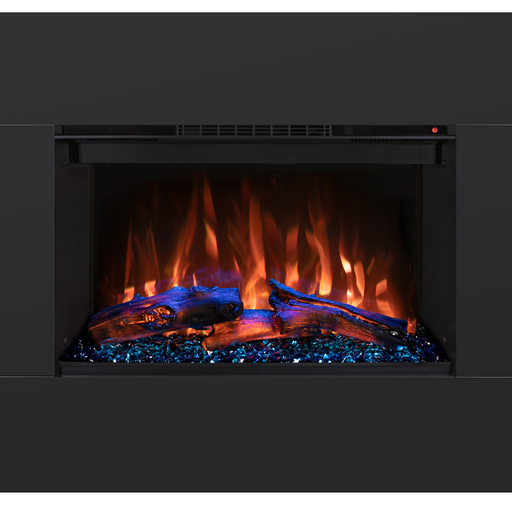 Modern Flames Redstone Built-in Electric Fireplace
