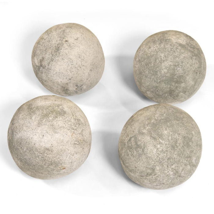 Modern Flames 4" Cannon Balls Use on Redstone or LPM Units