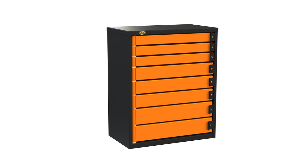 Swivel Storage Solutions Pro 34 8-Drawer Model: PRO343408 - Lion Industrial Supply 
