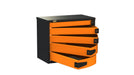 Swivel Storage Solutions Pro 34 5-Drawer Model: PRO342405 - Lion Industrial Supply 