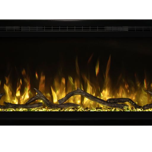 Modern Flames Spectrum Slimline Electric Fireplace