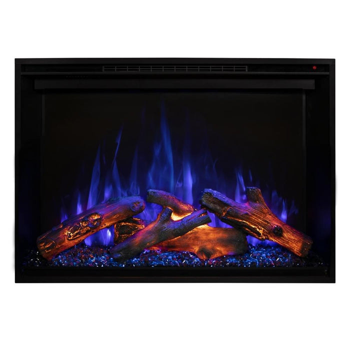 Modern Flames Redstone Built-in Electric Fireplace