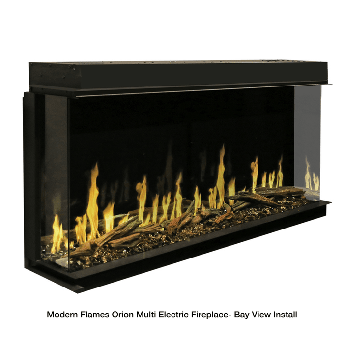 Modern Flames Orion Multi Heliovision Fireplace