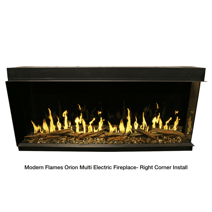 Modern Flames Orion Multi Heliovision Fireplace