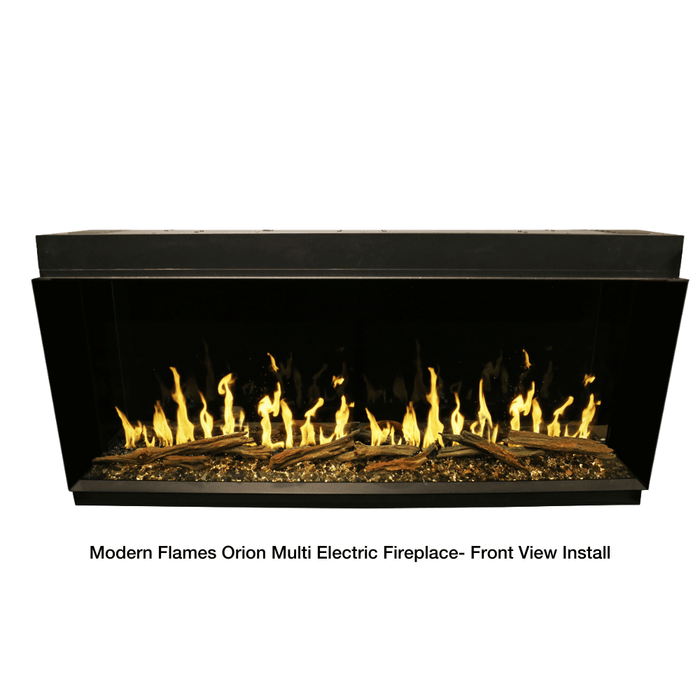 Modern Flames Orion Multi Heliovision Fireplace