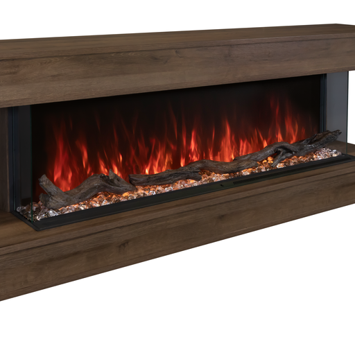 Modern Flames Landscape Full View Electric Fireplace