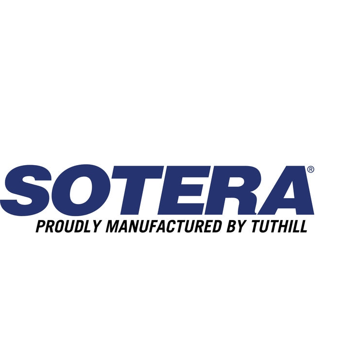 Sotera - 12V DC 13GPM Heavy-Duty Chemical Transfer Mix-n-Go Recirculation Pump with 825 Meter - SS425B